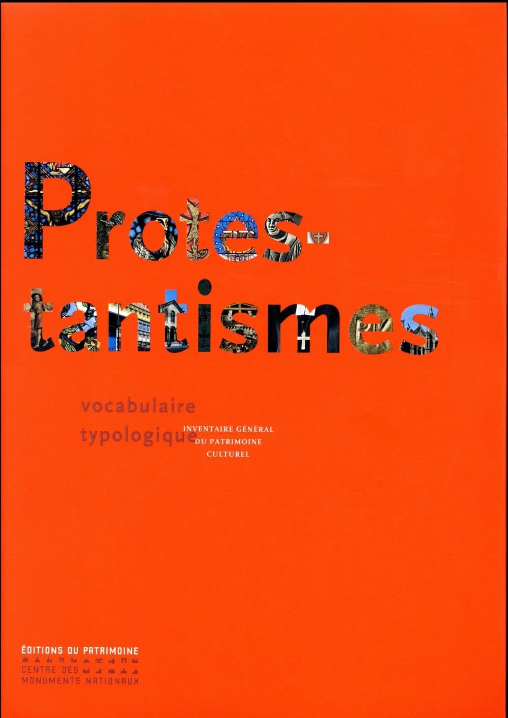 Protestantismes : vocabulaire typologique