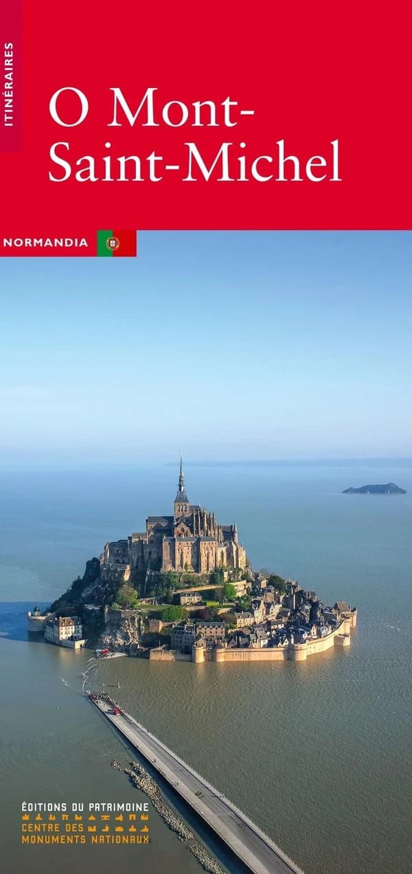 Le Mont-Saint-Michel ([2e éd. revue et corrigée]) Henry Decaëns,...