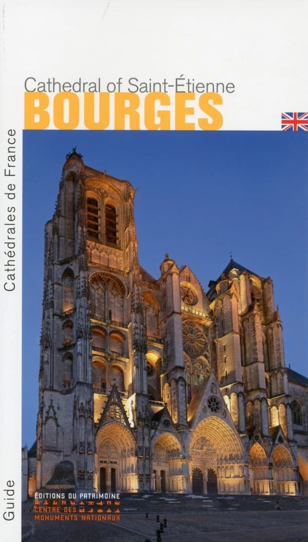 Cathedral of Saint-Étienne, Bourges