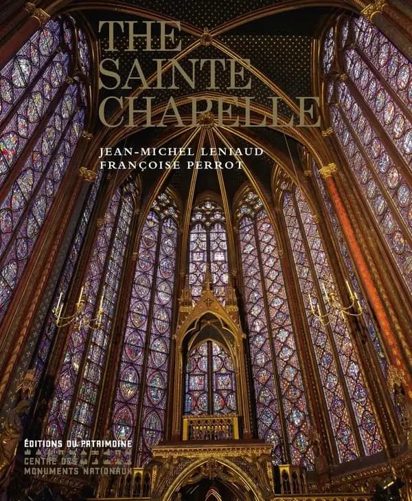 La sainte-chapelle