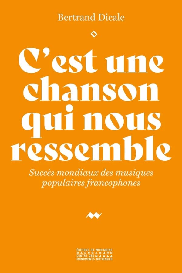 C'est une chanson qui nous ressemble : succès mondiaux des musiques populaires francophones
