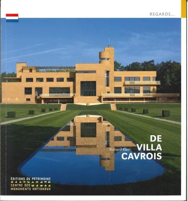De villa Cavrois (Nieuwe ed.) Richard Klein