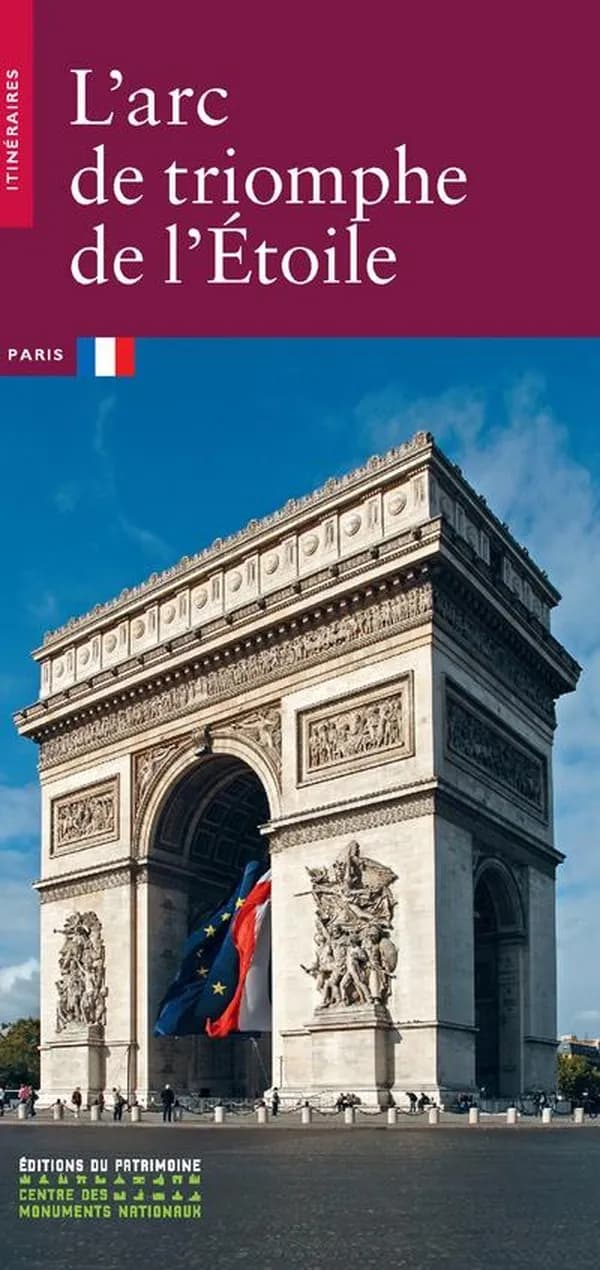 L'Arc de triomphe de l'Étoile