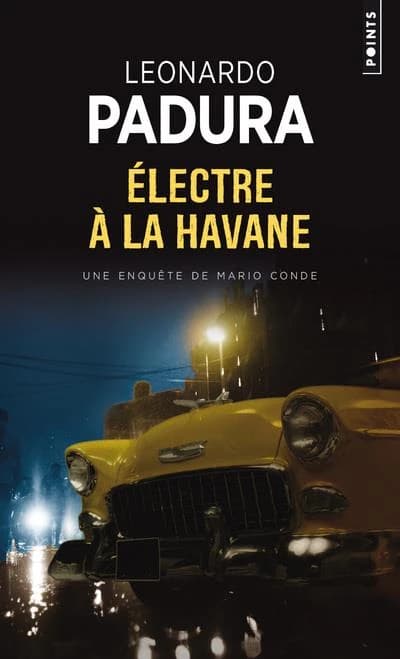 Électre à La Havane
