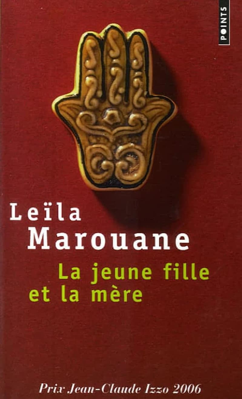 La jeune fille et la mère : roman