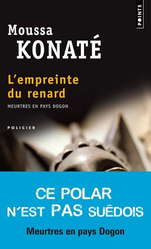 L'empreinte du renard : roman