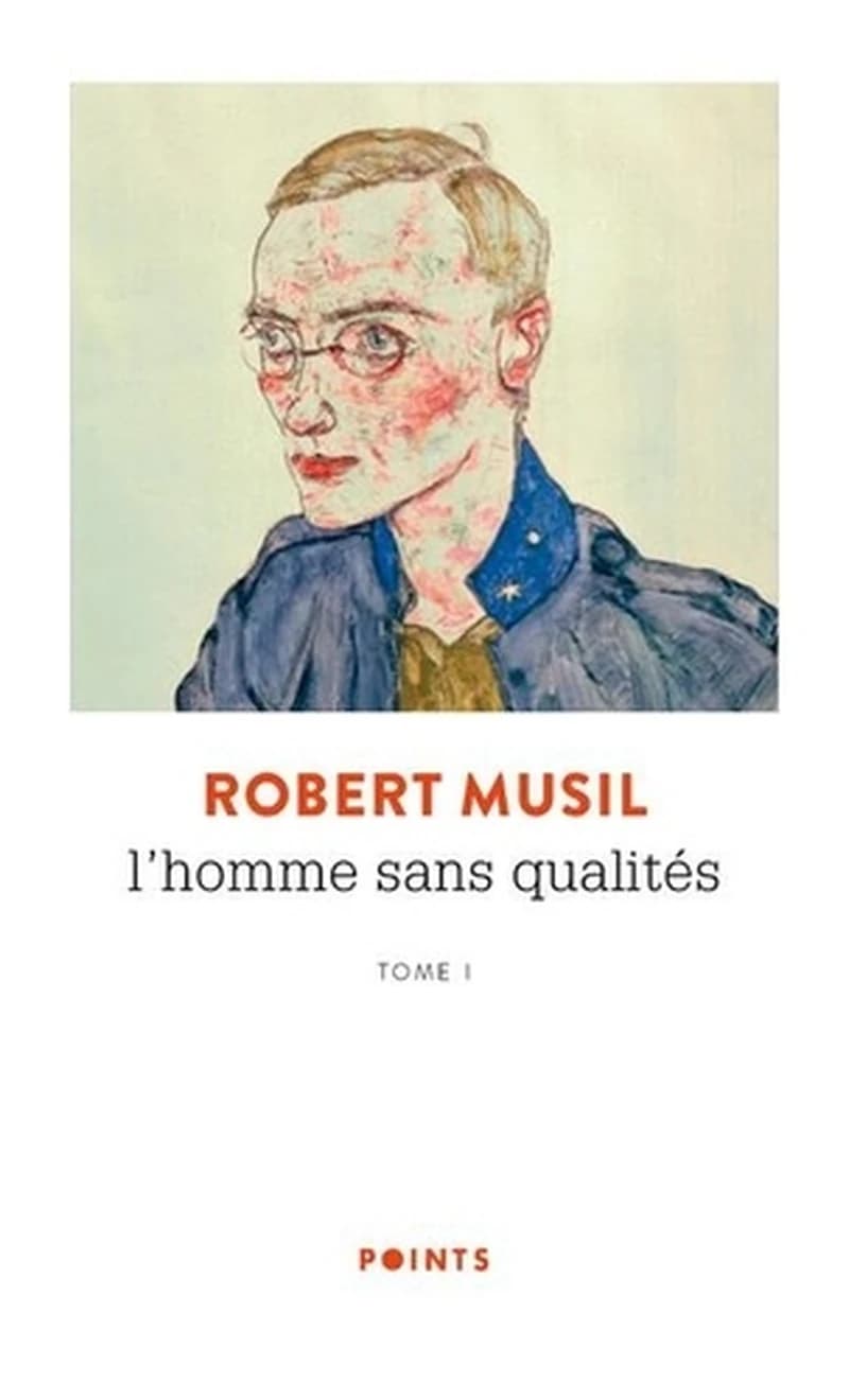 L'homme sans qualités : roman
