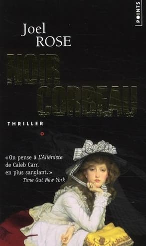 Noir corbeau : roman