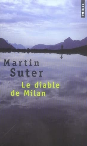 Le diable de Milan : roman
