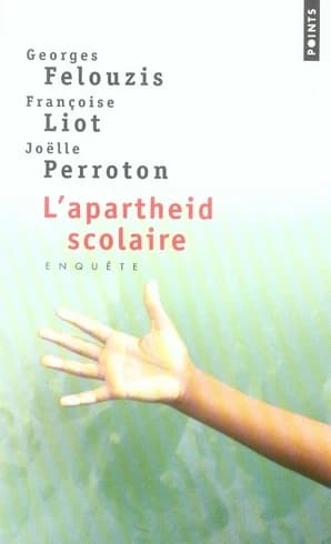 L'apartheid scolaire : enquête sur la ségrégation ethnique dans les collèges