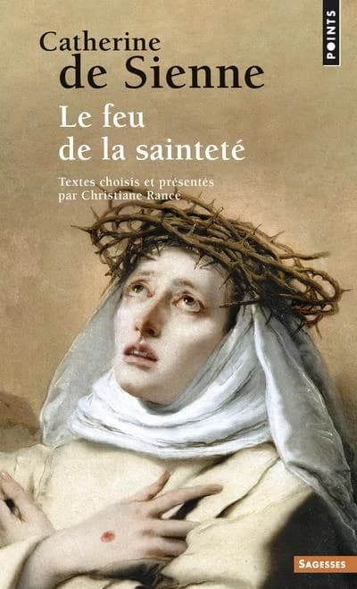 Le feu de la sainteté