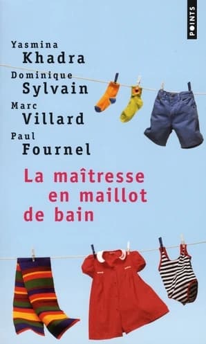 La maîtresse en maillot de bain : quatre récits d'enfance