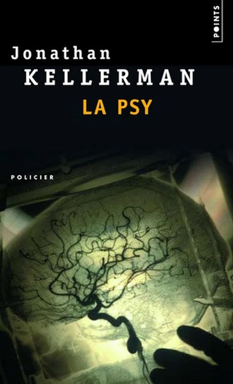 La psy : roman