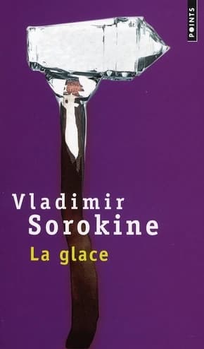 La glace : roman