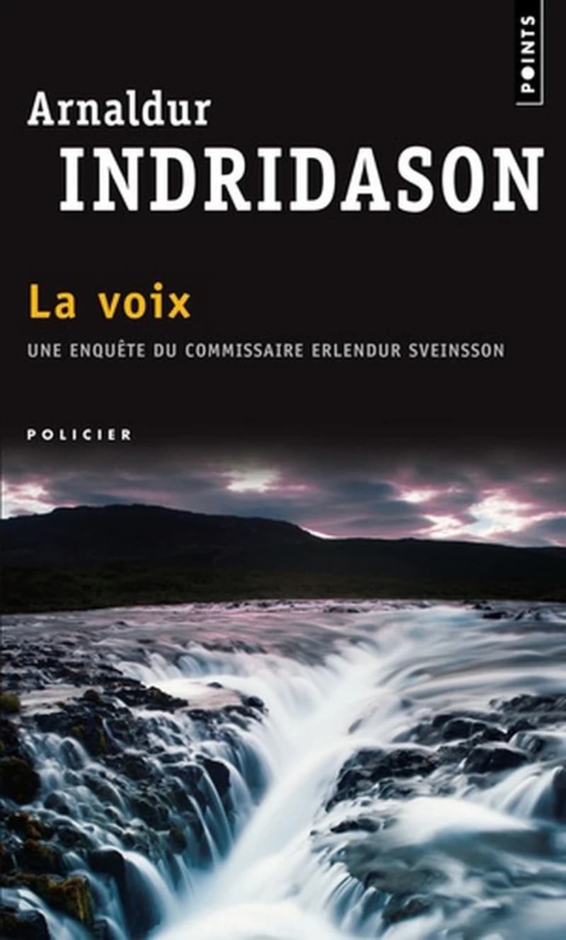 La voix