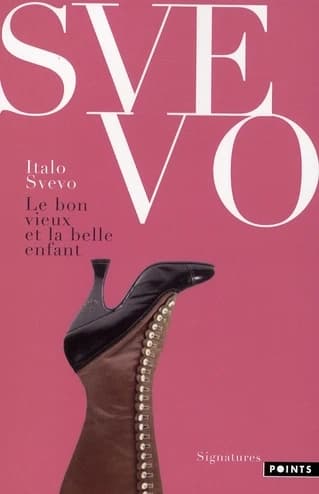 Le bon vieux et la belle enfant : récits