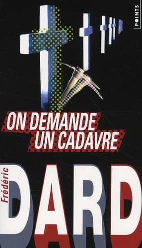 On demande un cadavre : roman
