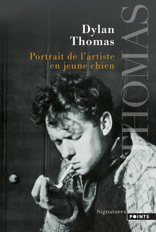 Portrait de L'Artiste En Jeune Chien