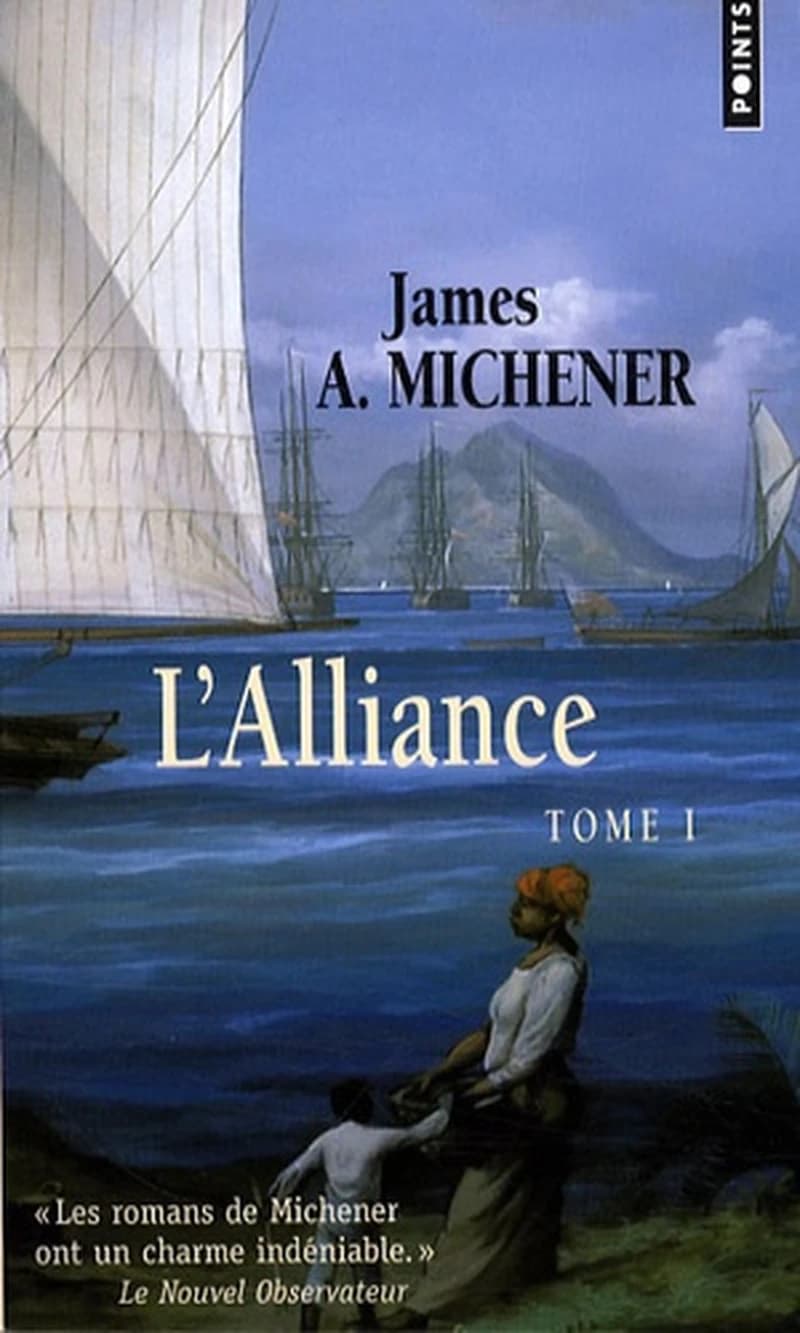 L'Alliance : roman. Tome 1