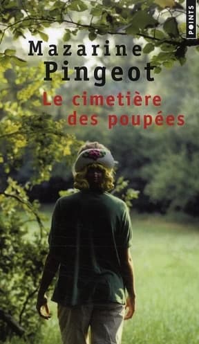 Le cimetière des poupées