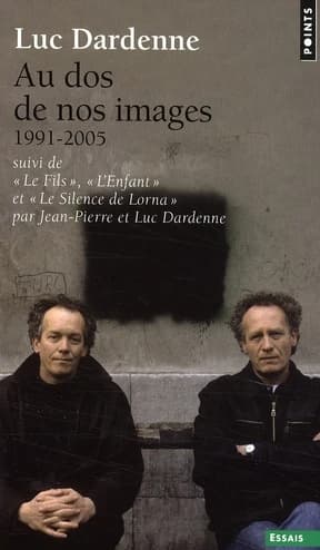 Au dos de nos images : 1991-2005