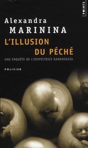 L'illusion du péché : roman