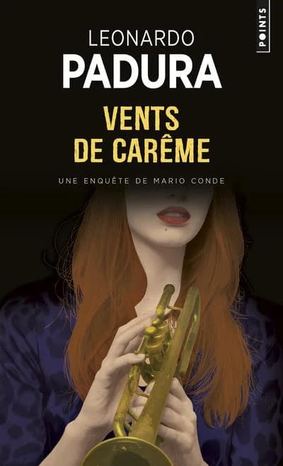 Vents de carême : roman