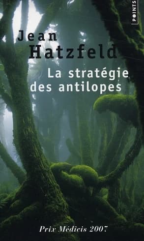 La stratégie des antilopes : récits