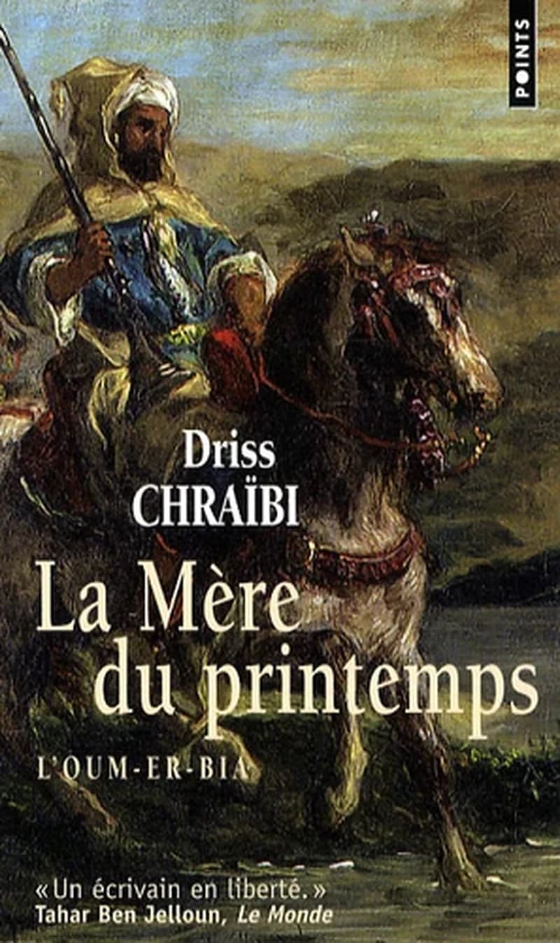 M'Re Du Printemps. L'Oum-Er-Bia