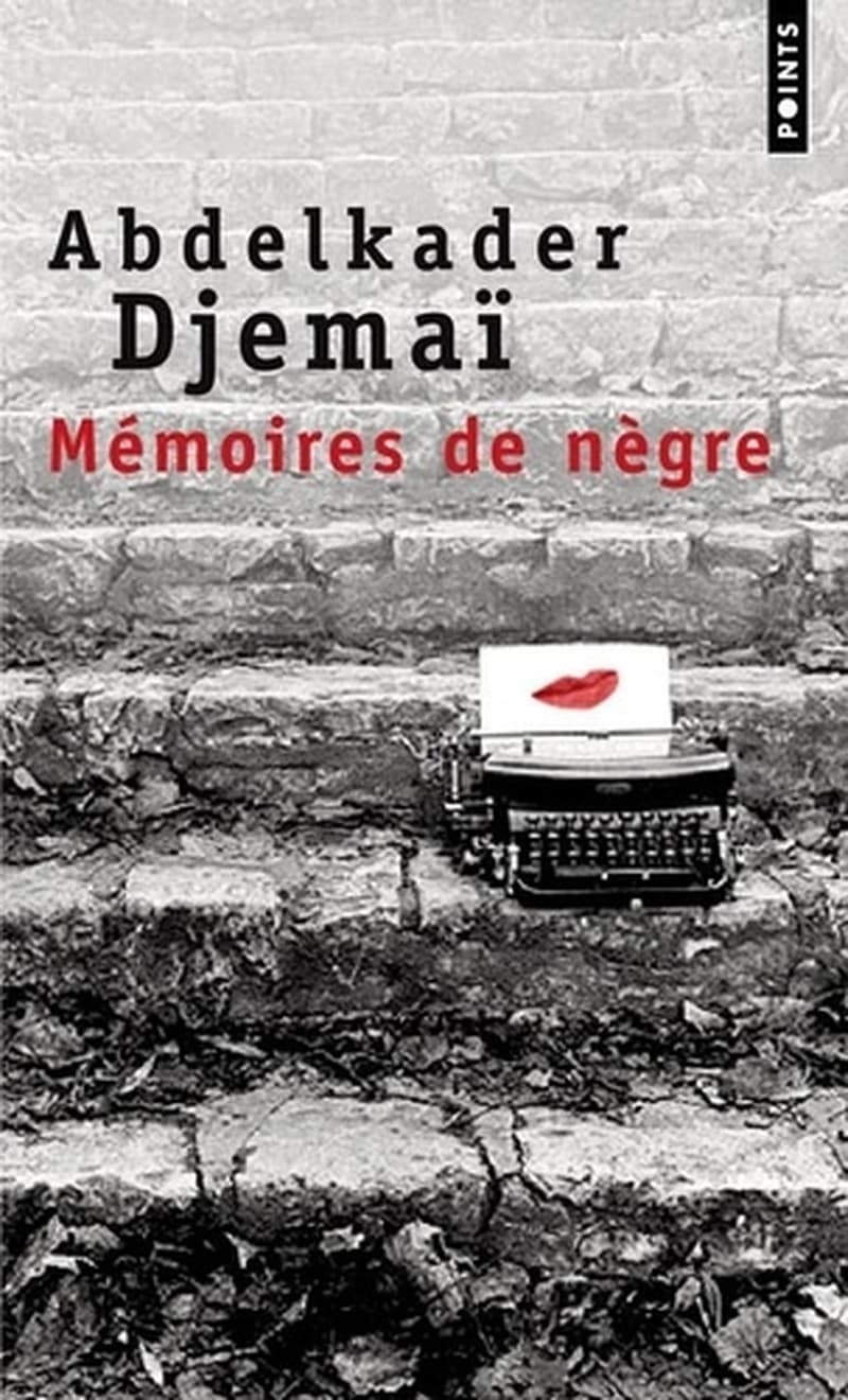 Mémoires de nègre : roman