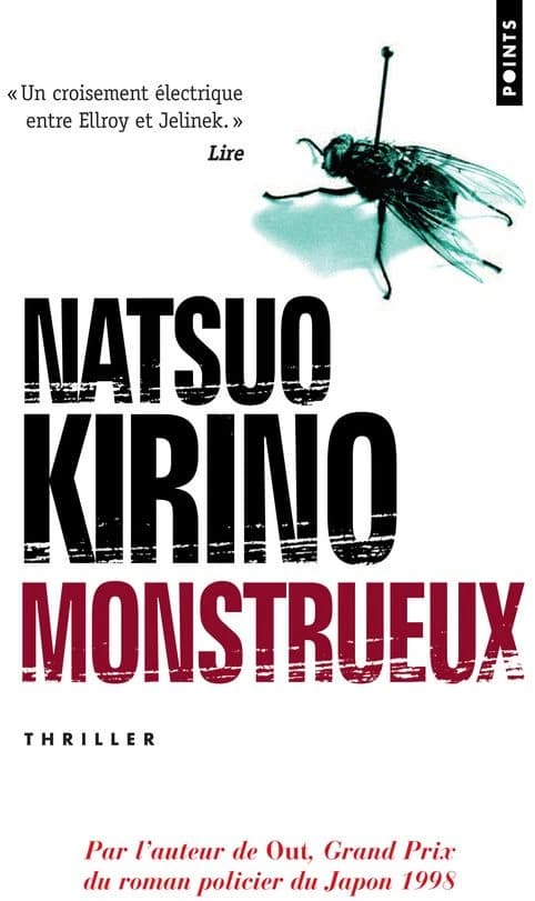 Monstrueux : roman