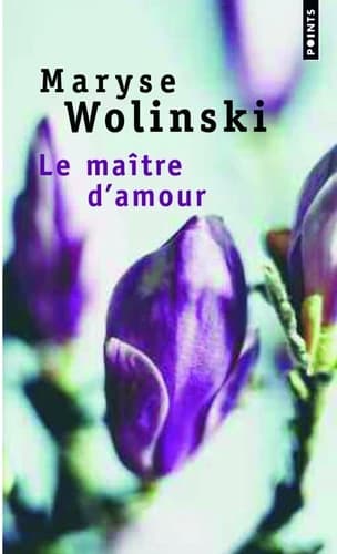 Le maître d'amour : roman