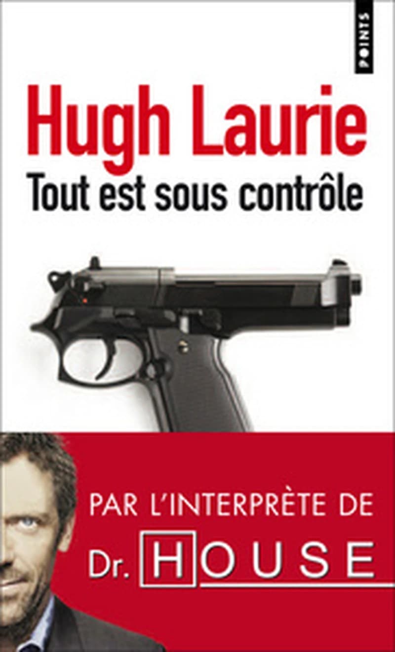 Tout est sous contrôle : roman