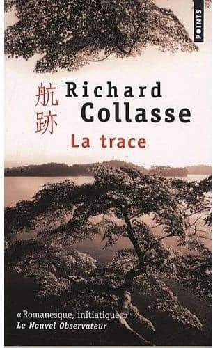 La trace : roman