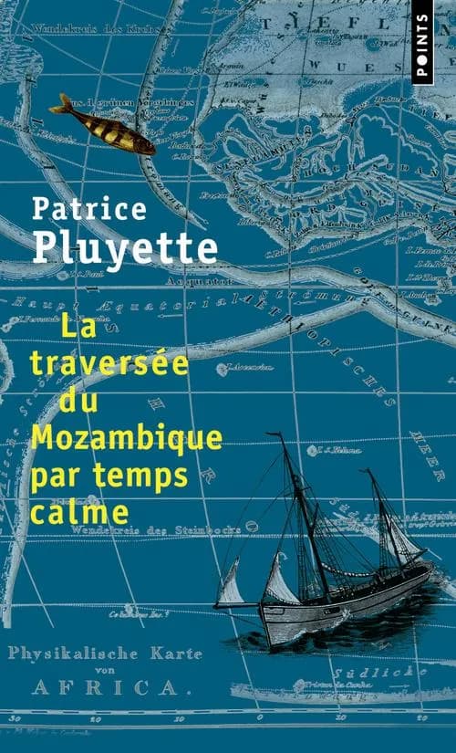 La traversée du Mozambique par temps calme : roman