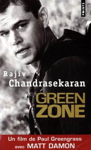 Green zone : les Américains à Bagdad