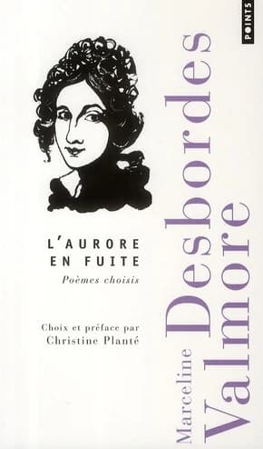 L'aurore en fuite : poèmes choisis