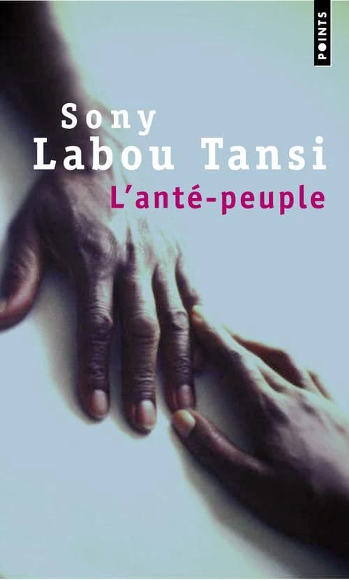 L'Anté-peuple : roman