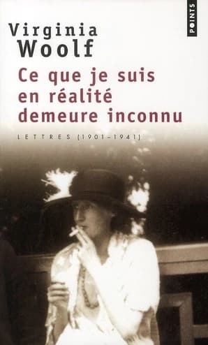 Ce que je suis en réalité demeure inconnu : lettres, 1901-1941