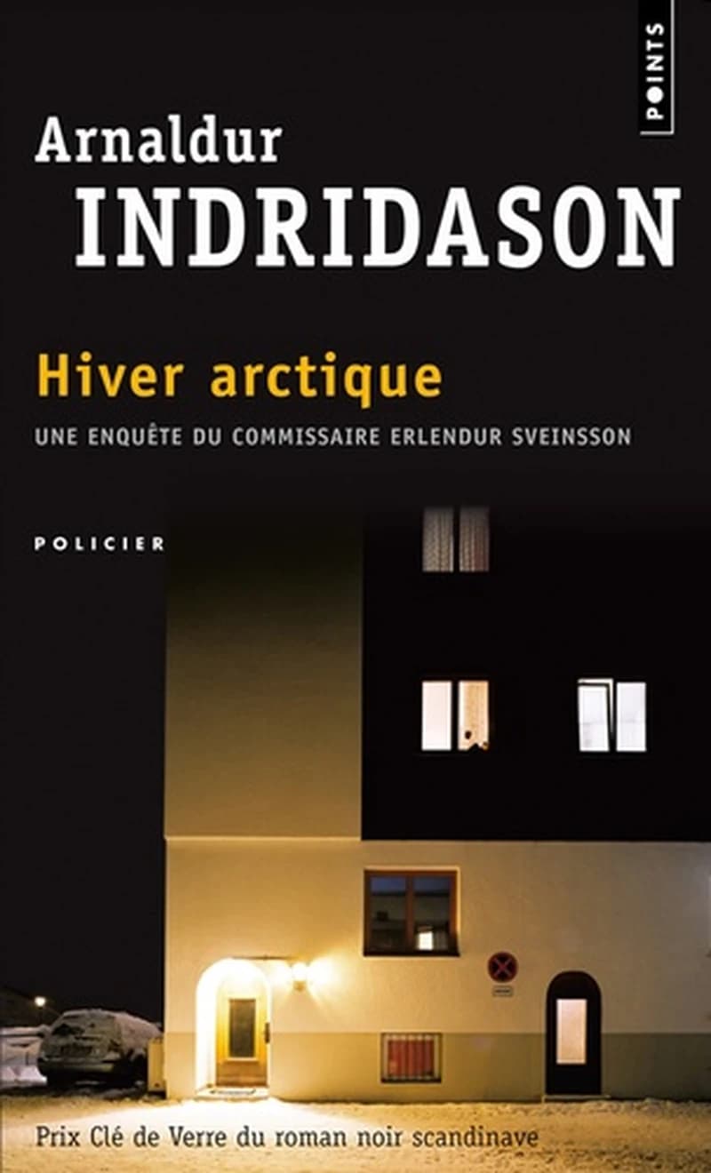 Hiver arctique : roman