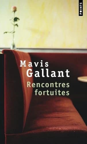Rencontres fortuites : roman