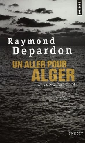 Un aller pour Alger : inédit