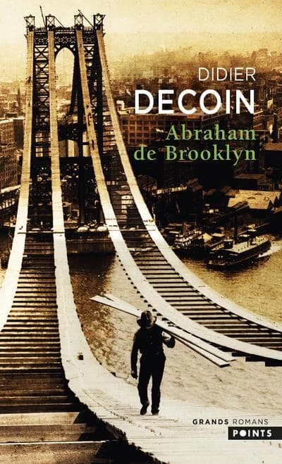 Abraham de Brooklyn : roman