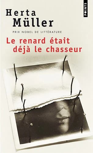 Le renard était déjà le chasseur : roman