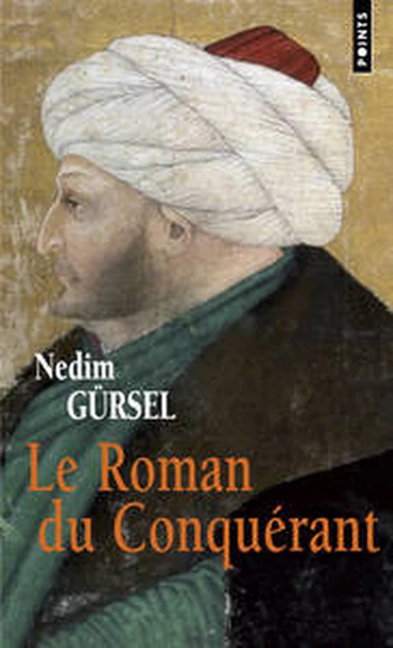 ROMAN DU CONQUERANT (LE)