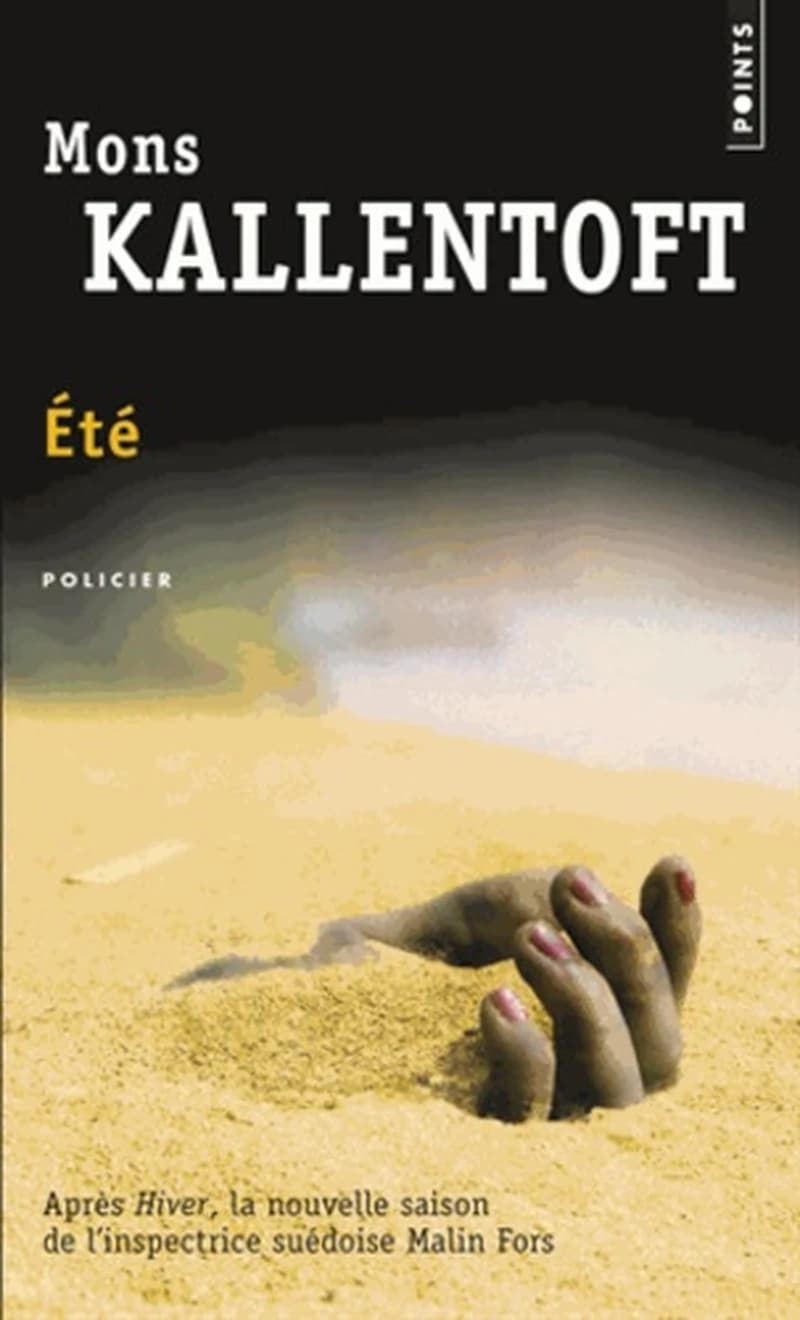 Été : roman