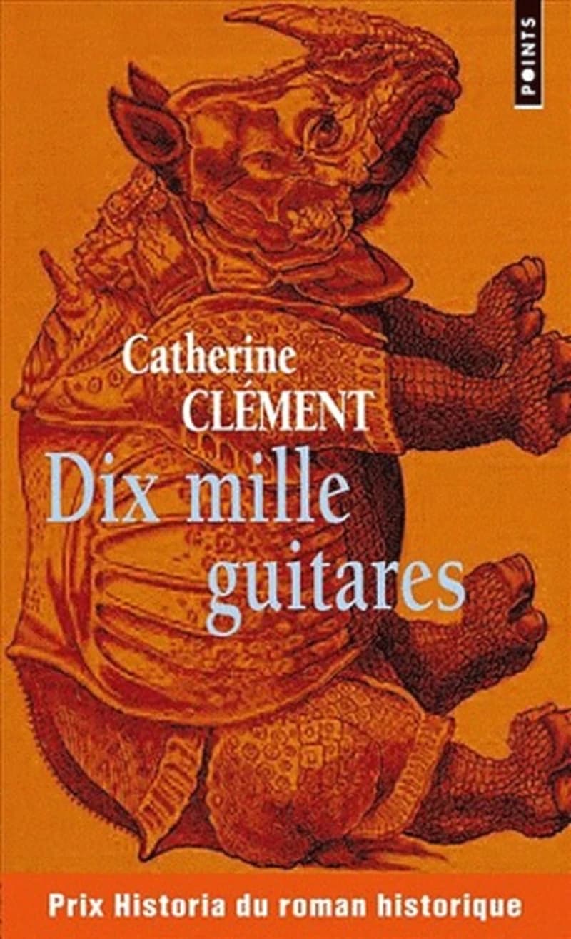Dix mille guitares : roman