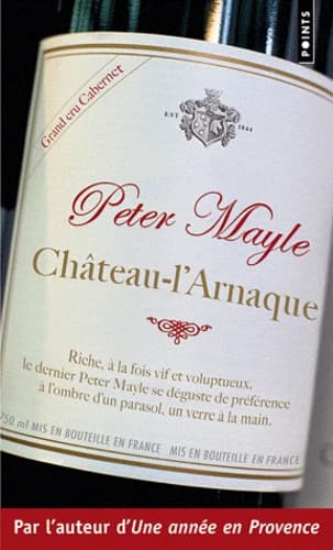 Château-l'arnaque : roman