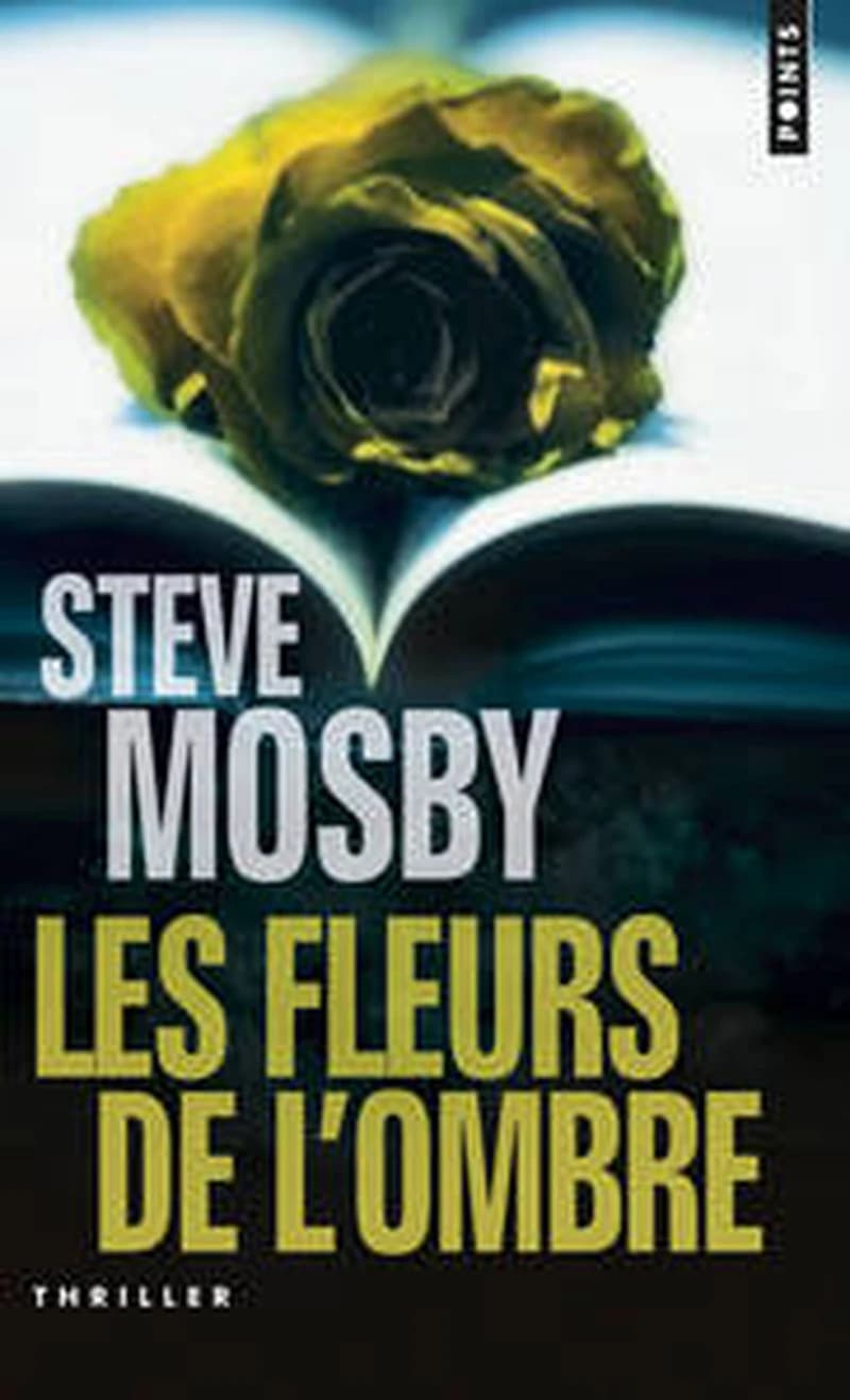 Les fleurs de l'ombre : roman