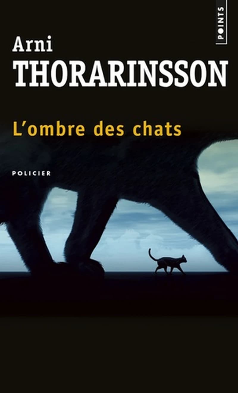 L'ombre des chats